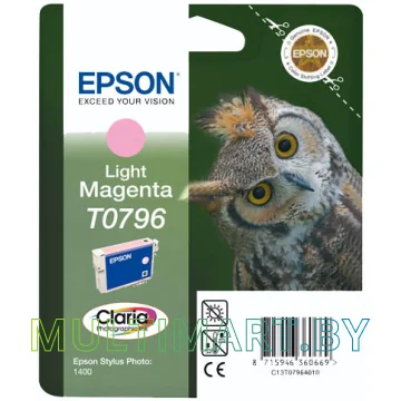 Картридж Epson C13T07964010